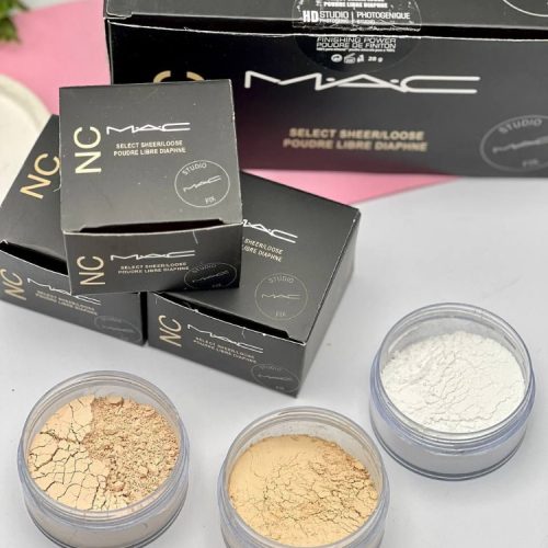 فروش عمده پودر فیکس مک اصلی اورجینال کارتن دار کد 131087