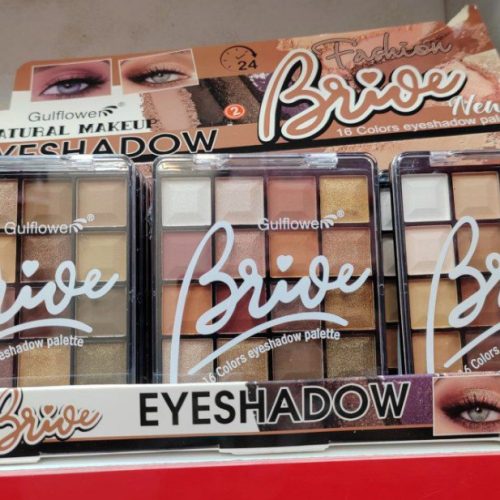 فروش عمده سایه 16رنگ کد 131100