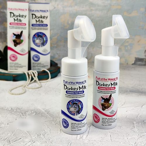 فروش عمده فوم شیر الاغ اصلی کارتن دار ووکالی کد 131107