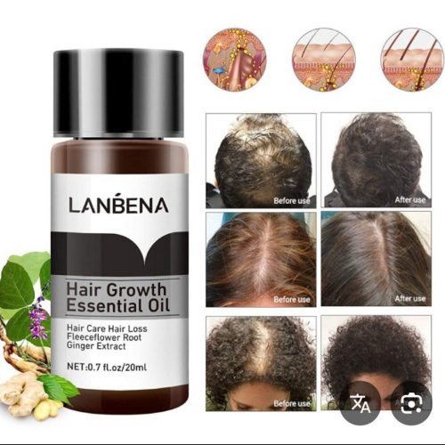 فروش عمده سرم تقویت مو لانبنا فوق گیاهی کد 131713