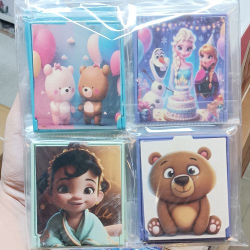 فروش عمده آیینه چشمکی کد 131723