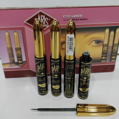 فروش عمده خط چشم مایع خارجی مویی پاریس اصلی 🤤 کد 131707