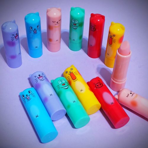 فروش عمده بالم لب خرارتی پت پارک🐈💛 کد 130837