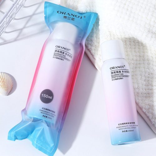 فروش عمده اسپری ضد آفتاب و سفید کننده انار ORANOT کد 132235