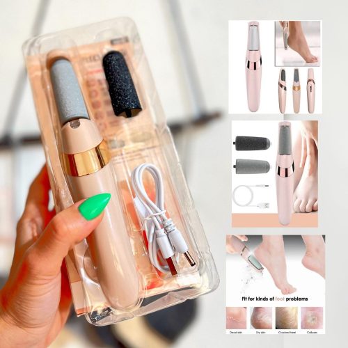 فروش عمده سنگ پا و سوهان پا برقی پر قدرت کد 132240