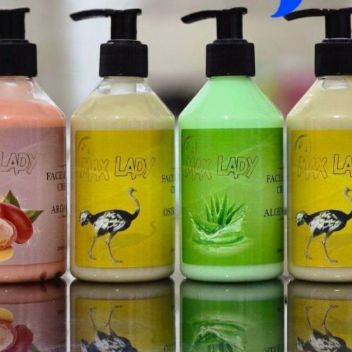 فروش عمده کرم آبرسان چند منظوره ی برند مکس لیدی کد 132688