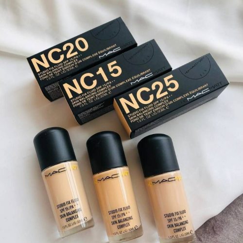 فروش عمده کرم پودر مک MAC آمریکایی اصل کد 132689