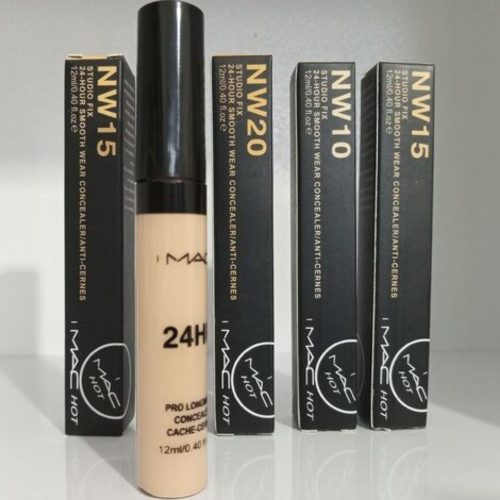 فروش عمده کانسیلر مک کارتن دار اصلی کد 132958