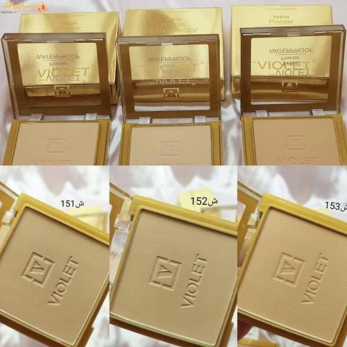 پنکیک ویولت طلایی اصل اورجینال کد 133437