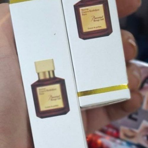 ادکلن ۳۵ میل باکارات رژ وارداتی اصل خارجی کد 133443