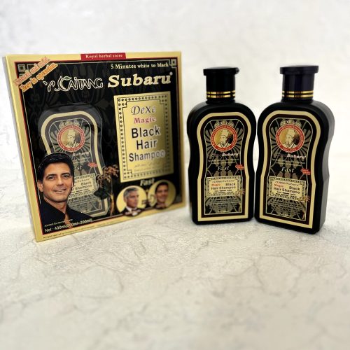 شامپو رنگ مو دوقلو سوبارو SUBARU اورجینال کد 133542 - خرید آرایش مو عمده