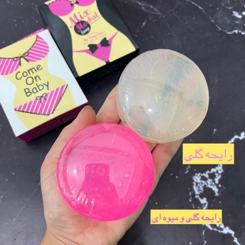 صابون بیکینی روشن کننده و تنگ کننده واژن 🩵 کد 133858 - خرید بهداشت و مراقبت شخصی عمده