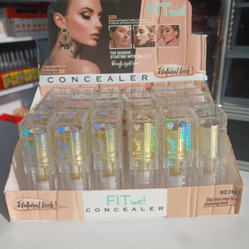 کانتور فیت می اصل اورجینال کد 133859 - خرید آرایشی صورت عمده