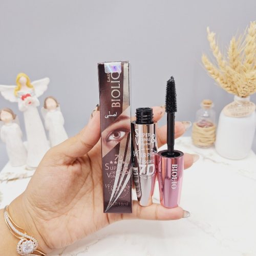 ریمل عمده بیولو ماسکارا 7 بعدی اصلی پوکه فلزی کد 134349 - خرید آرایشی چشم عمده