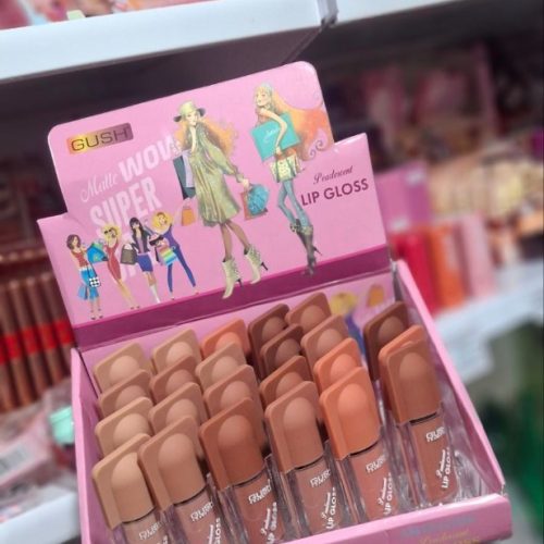 رژ لب مایع برند گاش اصلی کد 134401 - خرید آرایشی لب عمده