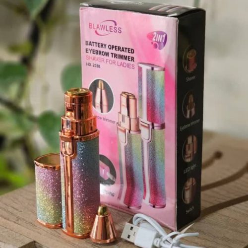 حراج دستگاه موزن اکلیلی کارتن دار اورجینال کد 134764 - خرید اصلاح موی صورت عمده