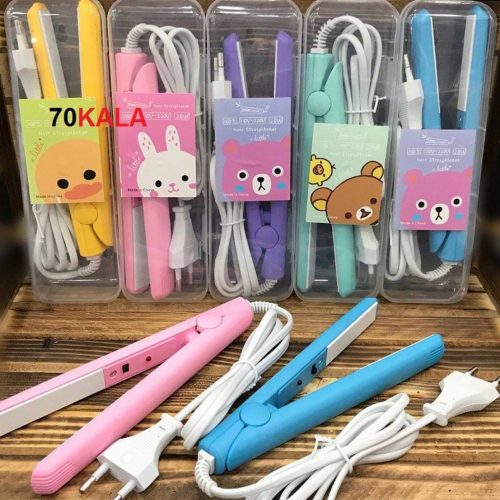 اتو مو مسافرتی کد 135394 - خرید اتو و حالت دهنده مو عمده