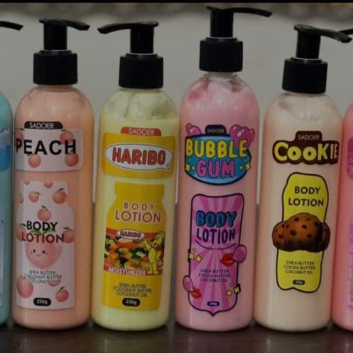 لوسیون بدن با کیفیت کد 136769 - خرید مراقبت بدن عمده