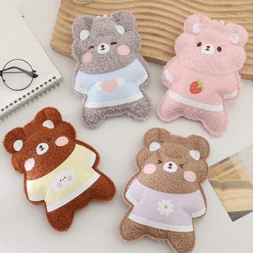 کیسه آبگرم مخملی جنس اعلا خرسی 🧸👶😍 کد 136774 - خرید بهداشت و مراقبت شخصی عمده