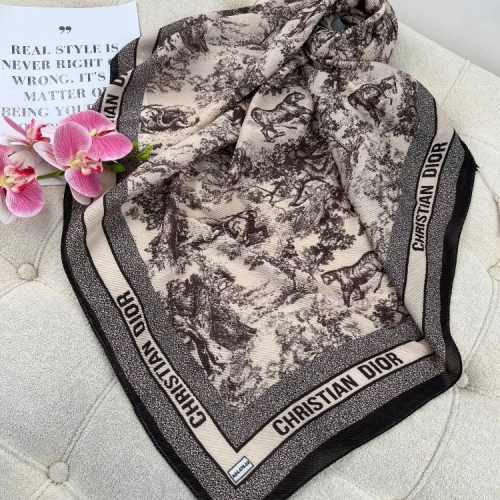 روسری پلیسه برشکا کد 139625 - خرید شال و روسری زنانه عمده