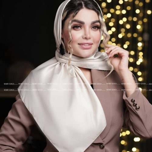 روسری مجلسی کد 139667 - خرید شال و روسری زنانه عمده