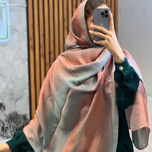 شال مجلسی دورا کد 139701 - خرید شال و روسری زنانه عمده