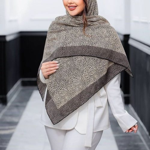 روسری دست دوز کد 139797 - خرید شال و روسری زنانه عمده