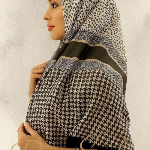 روسری دست دوز کد 139801 - خرید شال و روسری زنانه عمده