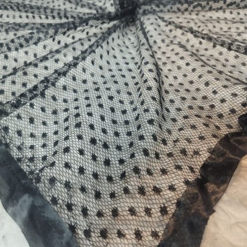 مینی اسکارف توری کد 140079 - خرید شال و روسری زنانه عمده