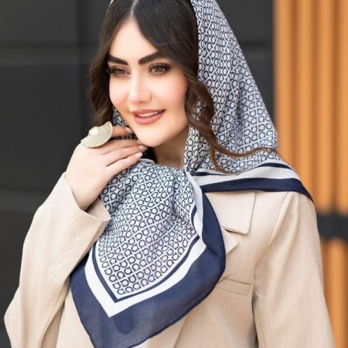 روسری سی اسکارف کد 140133 - خرید شال و روسری زنانه عمده