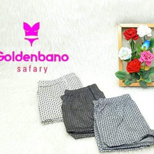 شورت نیمپا کد 135960 - خرید شورت مردانه عمده