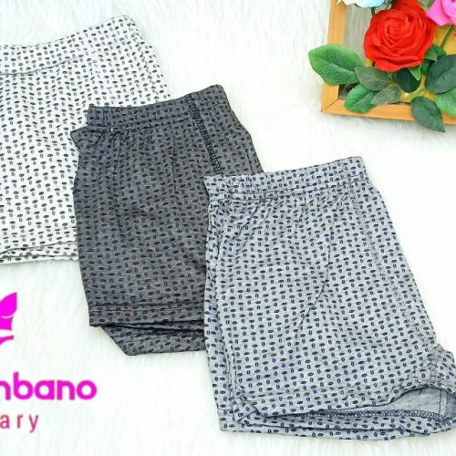 شورت نیمپا مردانه کد 135961 - خرید شورت مردانه عمده