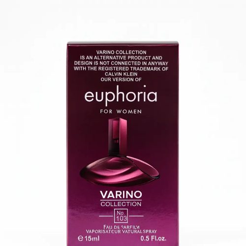 ادکلن جیبی ایفوریا وارینو کد 141199 - خرید عطر جیبی عمده