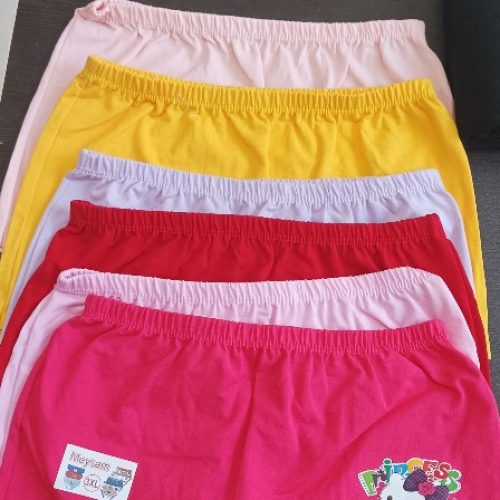 شورت نخی تیپ لاکرا دخترانه کد 136642 - خرید شورت دخترانه عمده