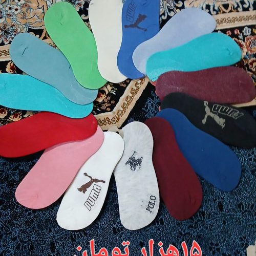 فروش عمده جوراب کالج کد 132608