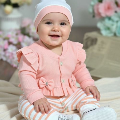 فروش عمده سرهمی راه راه کد 132611