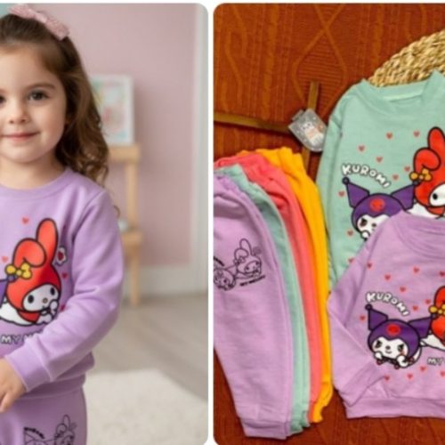 فروش عمده بلوز شلوار کد 132623