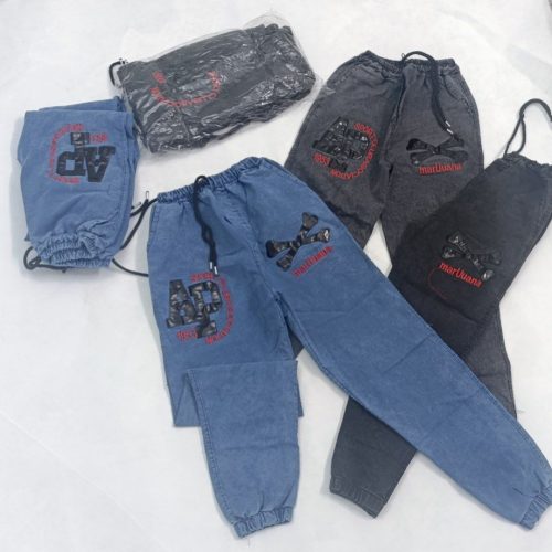 شلوار اسلش کد 140390 - خرید شلوار و شلوارک پسرانه عمده