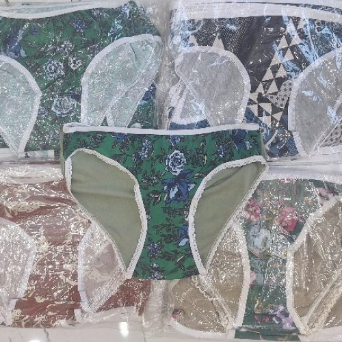 فروش عمده شورت نخی - شورت دخترانه عمده