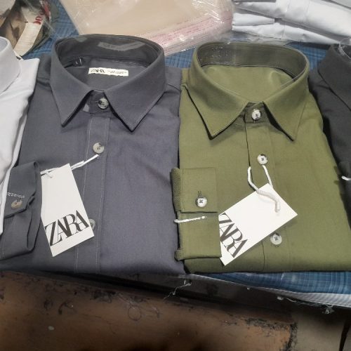 کتان پاییزه کد 137333 - خرید پیراهن مردانه عمده