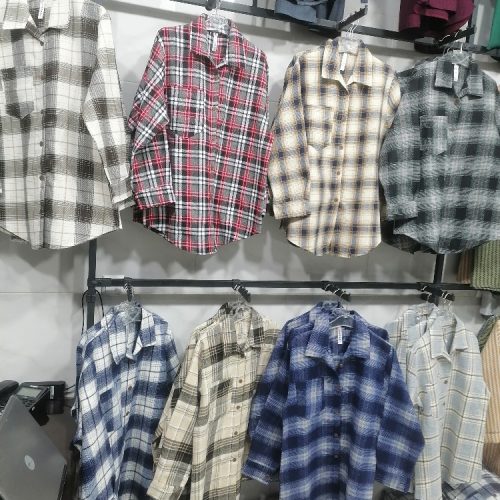 شکت کد 137679 - خرید شومیز زنانه عمده