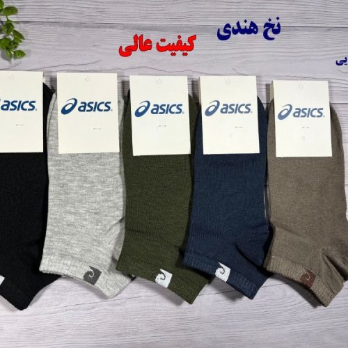 خرید عمده جوراب مچی ریزبافت پنجه روسو کیفیت عالی مردانه