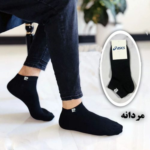 خرید عمده جوراب مچی ریزبافت پنجه روسو کیفیت اعلاء مردانه