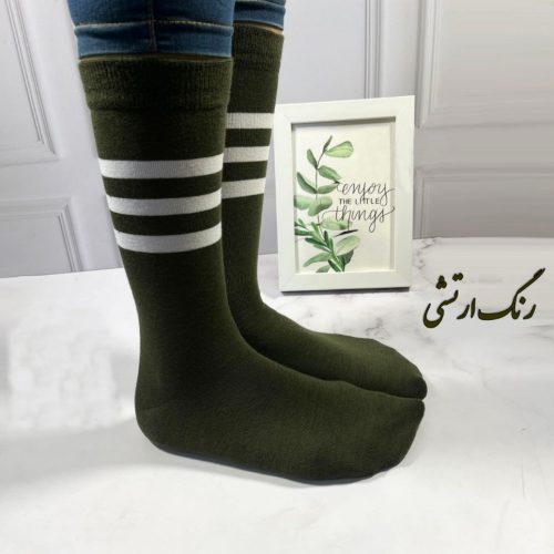 خرید عمده جوراب ساقدار بلند ریزبافت کیفیت اعلاء اسپرت