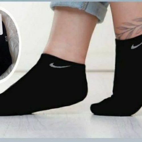 جوراب مچی زیربافت مشکی زنانه اعلاء کد 138488 - خرید جوراب زنانه عمده