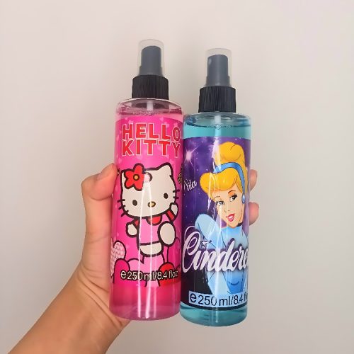 خرید عمده بادی اسپلش ادکلنی - بادی اسپلش عمده