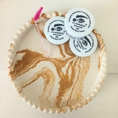 خرید عمده صابون لیفت ابرو به همراه برس ابرو - آرایشی ابرو عمده