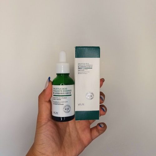 فروش عمده سرم سالیکسید اسید(بستن منافذ) کد 120388