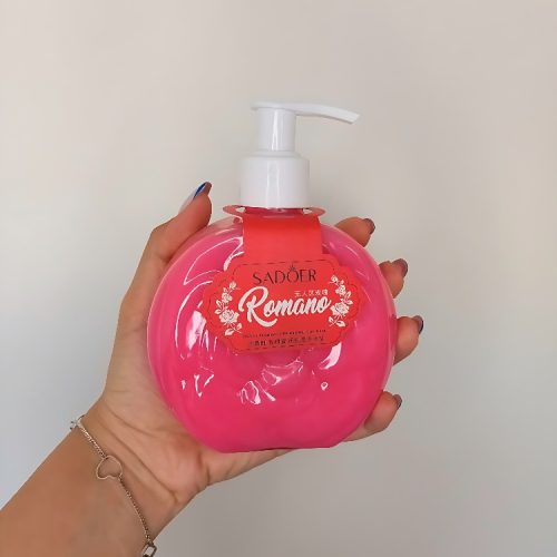 فروش عمده لوسیون بدن سادور با رایحه های گل کد 130946