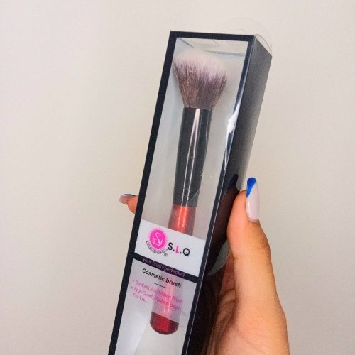 فروش عمده براش رژگونه و پودر فیکس و ... کد 131155